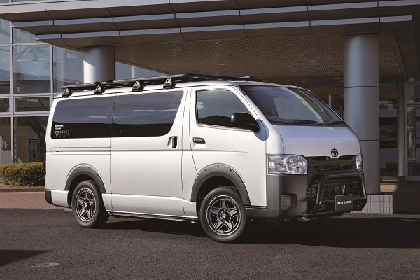 WEDS ADVENTURE ホイール MUD VANCE 07 FULL MAT BLACK 14インチ×4.5J ＋45 4H100 入数：1台分(4本) 40529の画像