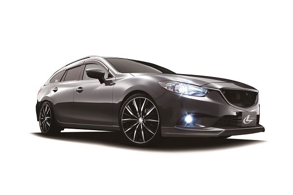 LEONIS ホイール VX HSMC 16インチ×7.0J ＋53 5H114.3 入数：1台分(4本) 33254の画像