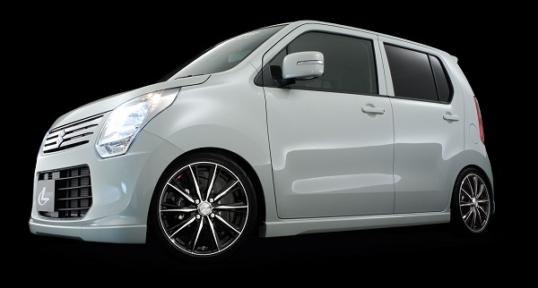 LEONIS ホイール WX BKMC 15インチ×5.5J ＋50 4H100 入数：1台分(4本) 33865の画像