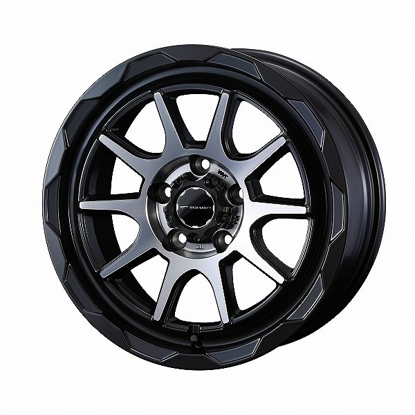ホイール 車用 マットブラック 17インチ」の人気商品一覧・価格比較