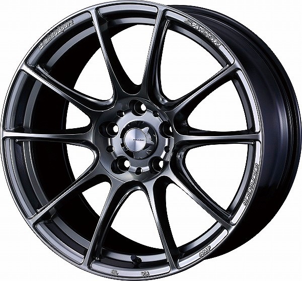 SA-10R18インチ9.5j +45114.3×4本 車用ホイール 18インチ 9.5j 114.3 ＋25」の人気商品一覧・価格比較