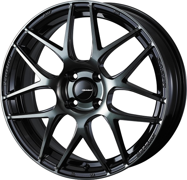 WedsSport ホイール SA27R WBC 16インチ×6.5J ＋42 4H100 入数：1台分(4本) 74161