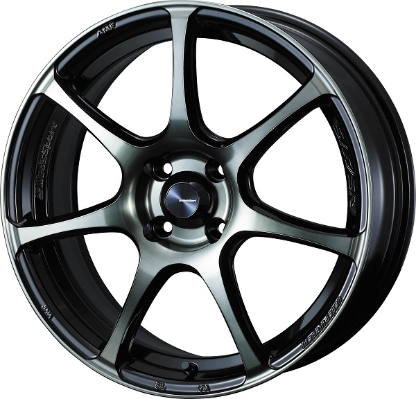 WedsSport ホイール SA75R WBC 16インチ×6.5J ＋50 4H100 入数：1台分(4本) 73975