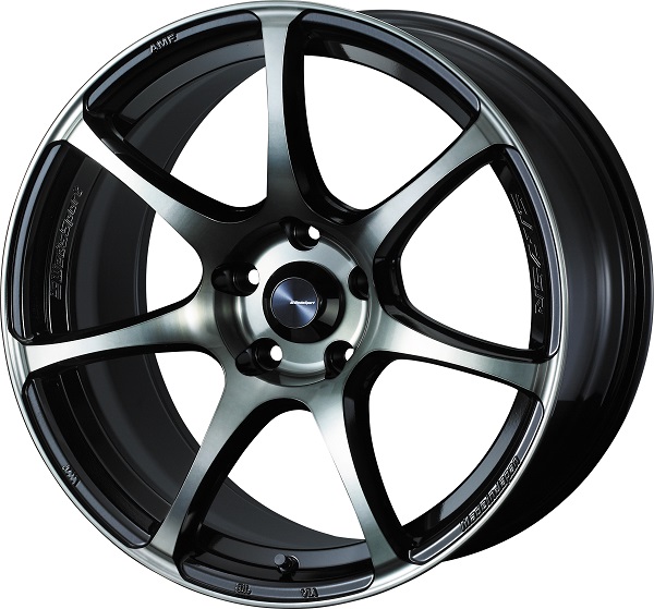 WedsSport ホイール SA75R WBC 18インチ×8.0J ＋42 5H114.3 入数：1台分(4本) 73987