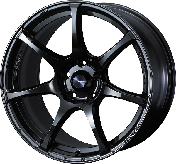 WedsSport ホイール SA75R HBCII 17インチ×7.0J ＋53 5H114.3 入数：1台分(4本) 74025 : 506199000 : オートパーツエージェンシー