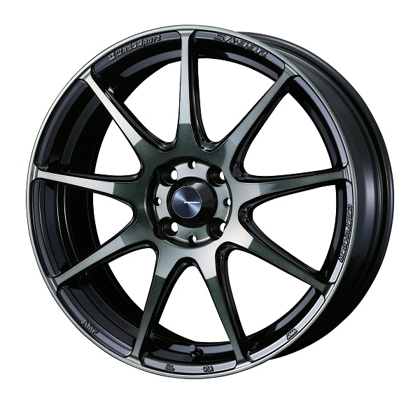 WedsSport ホイール SA99R WBC 16インチ×6.5J ＋42 4H100 入数：1台分(4本) 73868