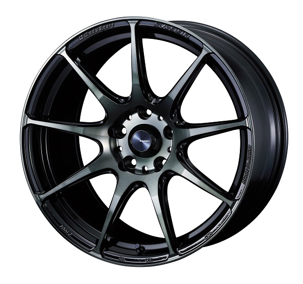WedsSport ホイール SA99R WBC 18インチ×8.0J ＋42 5H114.3 入数：1台分(4本) 73913
