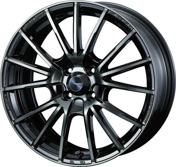 WEDSSPORT ホイール SA35R WBC 15インチ×6.0J ＋48 4H100 入数：1台分(4本) 73576