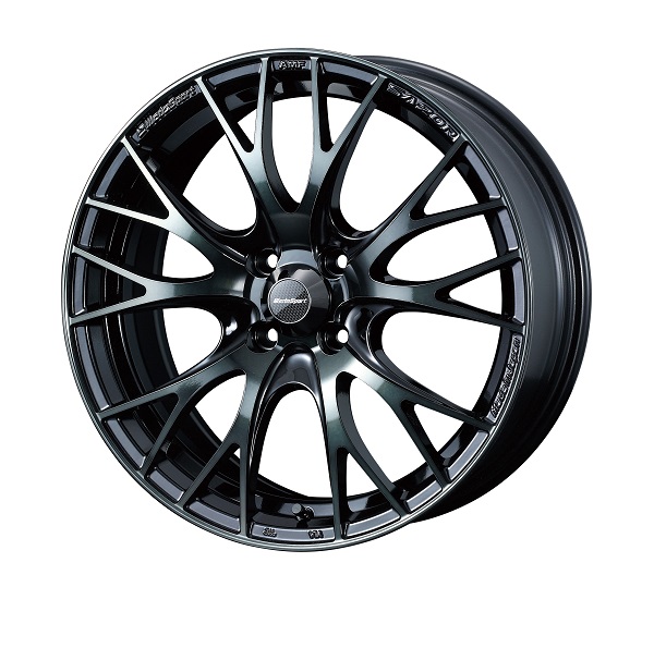 WedsSport ホイール SA20R WBC 16インチ×6.5J ＋50 4H100 入数：1台分(4本) 72721
