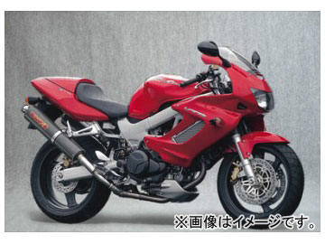 2輪 ヤマモトレーシング spec-A マフラー SUS SLIP-ON カーボン 品番：11002-02NCB ホンダ VTR1000F :  442901200 : オートパーツエージェンシー - 通販 - Yahoo!ショッピング