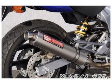 2輪 ヤマモトレーシング spec A マフラー SUS2 1 チタン 品番：10254 61STB ホンダ VTR250 〜2007年 :442902630:オートパーツエージェンシー