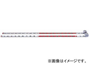 ヤマヨ/YAMAYO リボンロッド両サイド60E 1 現場記録写真用巻尺 R6A50 長さ：50m JAN：4957111596570 :421008750:オートパーツエージェンシー