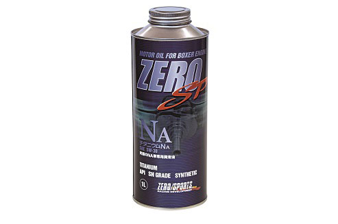 �[���X�|�[�c/ZERO SPORTS �`�^�j�E��NA �G���W���I�C�� ZERO SP 1L 5W-30 0826019