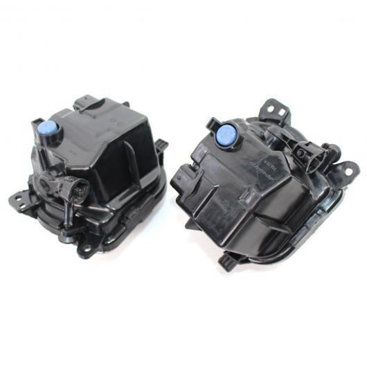 1ペア LED ライト フロント フォグ ライト ランプ LED バルブ 適用: BMW 5シリーズ F07 F10 GT F11 F18 LCI 535i 528i 550I 1ペア AL-MM-8625 ALの画像