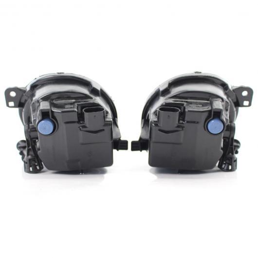 1ペア LED ライト フロント フォグ ライト ランプ LED バルブ 適用: BMW 5シリーズ F07 F10 GT F11 F18 LCI 535i 528i 550I 1ペア AL-MM-8625 ALの画像