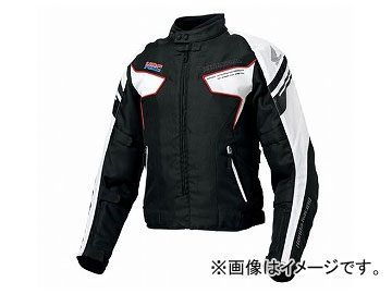 ホンダライディングギア グレイスライダースジャケット HRC ホワイト 