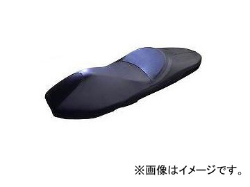 NTB シートカバー ホンダ フォルツァ MF13 黒 張替タイプ CVH-77