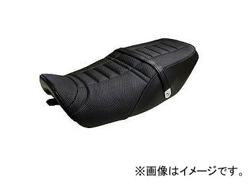 NTB シートカバー カワサキ ZRX400/ZRX400II ZR400E 黒 張替タイプ CVK-11