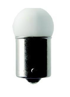 小糸製作所/KOITO アザーランプLEDバルブ ホワイト 12V 1.4W BA15s タクシー行灯用 2130W 入数：1セット(10個)