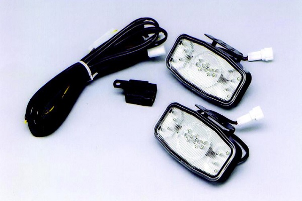 小糸製作所/KOITO LEDデイシャインビーム DC12V 約1.5W LED12DBFS 入数：1セット