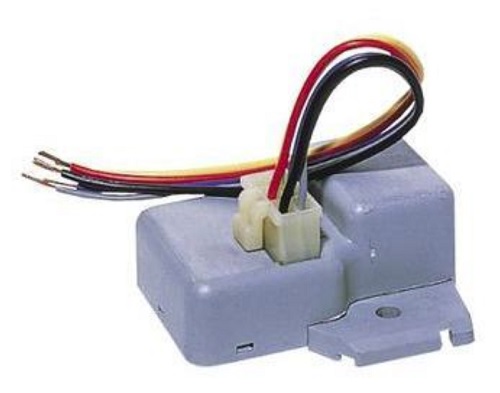 小糸製作所/KOITO 散光式警光灯用電球断芯検知装置 12V フラッシャー回路無し BOU12T2 入数：1個