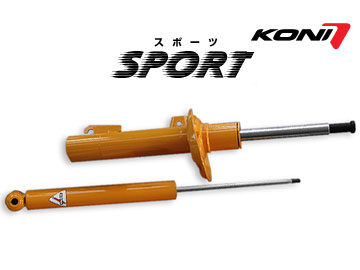 コニ/KONI ショックアブソーバー スポーツ リア 8040-1217Sport Z3 M-ロードスター 3.2｜apagency02