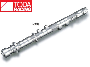 戸田レーシング レビン/トレノ 4AG（4valve）インテーク専用ハイパワープロフィールカムシャフト(インナーシムKIT必要） 1本分 14111 4A0 I71 :400342500:オートパーツエージェンシー2号店