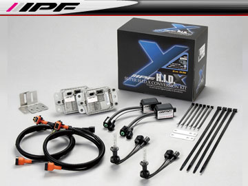 IPF SUPER HID X CONVERSION KIT/スーパー コンバージョンキット XD61