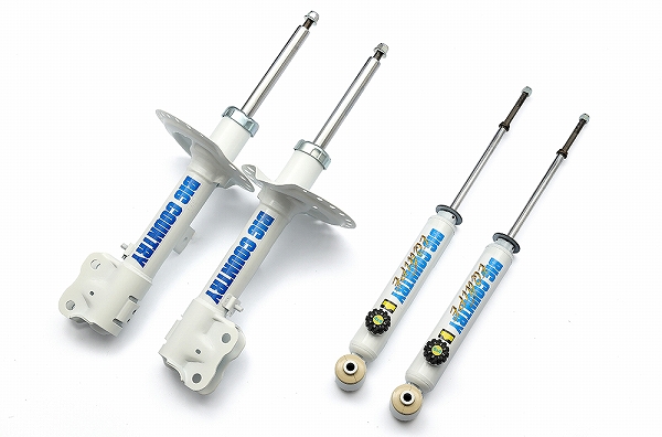 4x4エンジニアリング ショックアブソーバー 三菱 デリカD：5 CV1W 2019  