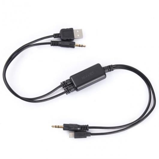 �J�[ �I�[�f�B�I �ڑ� iPod iPad USB �C���^�t�F�[�X �A�_�v�^ AUX �P�[�u�� BMW mini �N�[�p�[ E26 E30 E32 �x���c �|���V�F QX179 iPhone 5 6 AL-AA-7254 AL