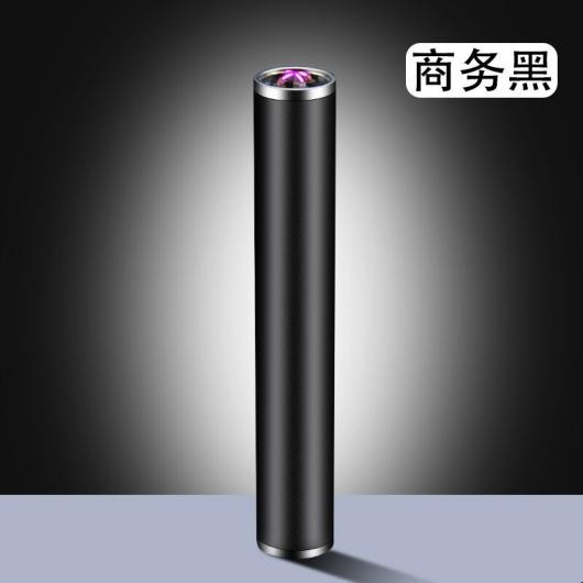 USBライター 円筒形 二重 アーク エア フロースイッチメタル 電子 プラズマシガー 防風 タバコ 葉巻パイプ セーフ カラー1〜カラー5 AL-BB-2443 AL｜apagency02｜02