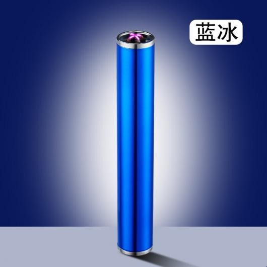 USBライター 円筒形 二重 アーク エア フロースイッチメタル 電子 プラズマシガー 防風 タバコ 葉巻パイプ セーフ カラー1〜カラー5 AL-BB-2443 AL｜apagency02｜03