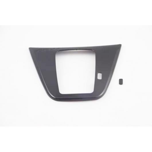 �z���_ CRV 2015 2016 ABS �N���[�� �u���b�N �M�A�{�b�N�X ���� �t���[�� �g���� 2�� gear box decoration AL-BB-2967 AL