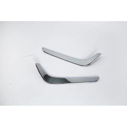 �z���_ CR-V CRV 2017 ABS �N���[�� �t�����g �w�b�h �t�H�O �����v ���C�g �A�C�u���[ �A�C���b�h �L���b�v �X�e�b�J�[ �g���� 2pcs AL-BB-7055 AL