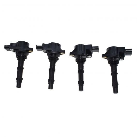�C�O�j�b�V�����R�C�� �����Z�f�X�x���c C230 C280 C300 CLK350 E350 �_�b�W�t���[�g���C�i�[�X�v�����^�[ 0001502780 0001501980 4 pieces AL-CC-2252 AL