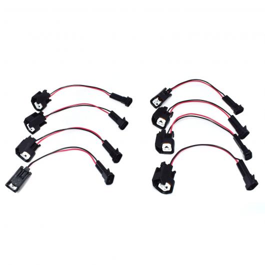 ���j�o�[�T�� LQ4 LQ9 4.8 5.3 6.0 ���C���[�n�[�l�X�v���O LS2 LS3 LS7 �C���W�F�N�^ �A�_�v�^ 8 pieces AL-CC-2356 AL