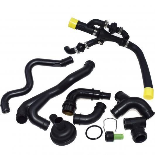 �N�����N�P�[�X�u���[�U�[ �z�[�X �p�C�v �o���u �A�E�f�B A3 A4 A6 TT VW �S���t GTI �r�[�g�� �W�F�b�^ �p�T�[�g �{�[�� SET 11 AL-CC-2580 AL