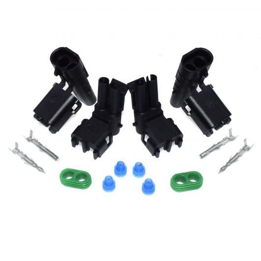 2 �s�� 2 �E�F�C �V�[���h�R�l�N�^�L�b�g ���X OE12010973 12015792 12124580 12124582 2 kits AL-CC-2691 AL