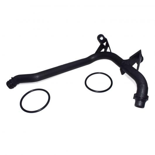 �E�H�[�^�[ �����z�[�X�N�[�����g�p�C�v �G���W���u���b�N O �����O BMW E46 E83 X3 X5 Z3 Z4 320i 323i 325i Hose with 2 O-rings AL-CC-2855 AL