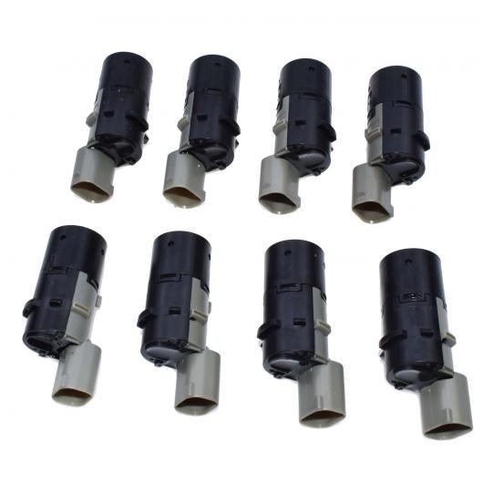 PDC �p�[�L���O�Z���T�[ BMW 7ER 5ER E39 E60 E61 E83 E53 X3 X5 Z4 E65 E66 E67 316I 318I 320i 323i 328I 523I 520I 525I 8 pieces AL-CC-3061 AL