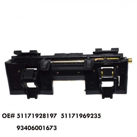 �t���[�G�� �^���N�K�X �h�A �q���W BMW 5 7 �V���[�Y E32 E34 M5 530I 540I 740I 740IL 525IT 525I 535I 750IL 735I 735IL �u���b�N AL-CC-3077 AL