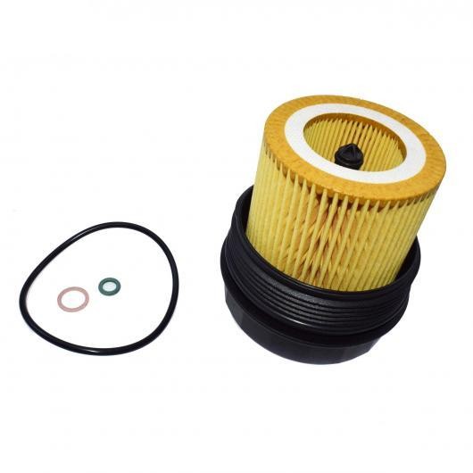 �G���W�� �t�B���^�[ �J�o�[ �V�[���K�X�P�b�g BMW E82 E90 E60 E91 E92 E93 E61 E83 E70 E85 E88 E89 X3 X5 X6 Z4 Oil Filter Kit AL-CC-3261 AL