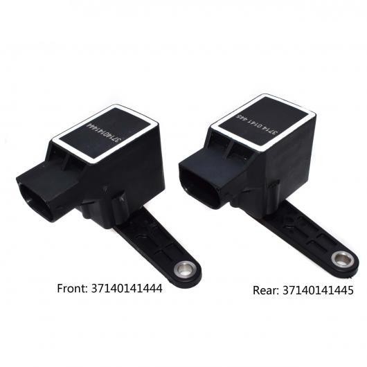 �w�b�h���C�g���x�� �R���g���[�� �Z���T�[�t�����g�����A BMW E81 E88 E82 E46 E90 E93 E92 E91 E38 X5 Z4 Z8 Front Rear Pair AL-CC-3278 AL