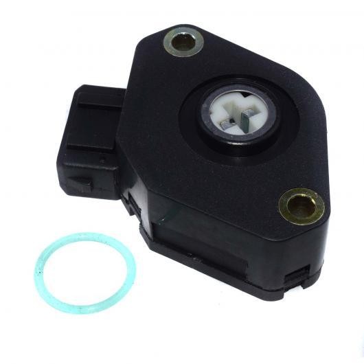 �X���b�g���|�W�V�����Z���T�[ TPS VW �S���t MK3 2.0 GTI 16V 1992 1993 1994 1995 1996 1997037907385N/037 907 385 N �u���b�N AL-CC-3404 AL