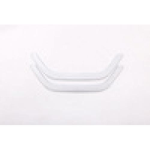 1�s�[�X �V���o�[ ABS �h���C�o ���[�{�b�N�X�t���[�� �J�o�[ BMW X3 F25 2011-16/X4 F26 2013-2016 �V���o�[ AL-DD-4424 AL