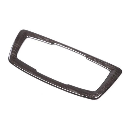 �u���b�N �ؖ� BMW X1 F48 2016-2019 ABS �w�b�h���C�g�w�b�h���C�g�X�C�b�`�{�^�� �J�o�[ �g���� BMW X2 F47 2018 Black wood grain AL-DD-6401 AL