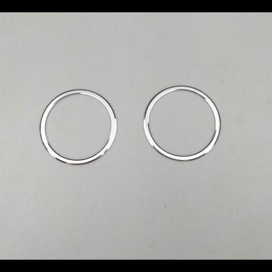 �_�b�V���{�[�h �G�A�R�� �t���[�� �X�e�b�J�[ �����Z�f�X�x���c C �N���X W205 �E�H�[�^�[ �J�b�v�p�l���f�J�[�� Seat Adjust Circle AL-DD-7354 AL