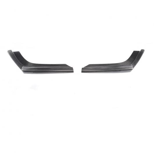 M3 M4 �J�[�{���t�@�C�o�[ ���A �o���p�[ �f�B�t���[�U�[ �X�v���b�^ �K�p: BMW F80 M3 F82 F83 M4 2012-2019 3�Z�b�g �X�v���b�^�[ AL-DD-8750 AL