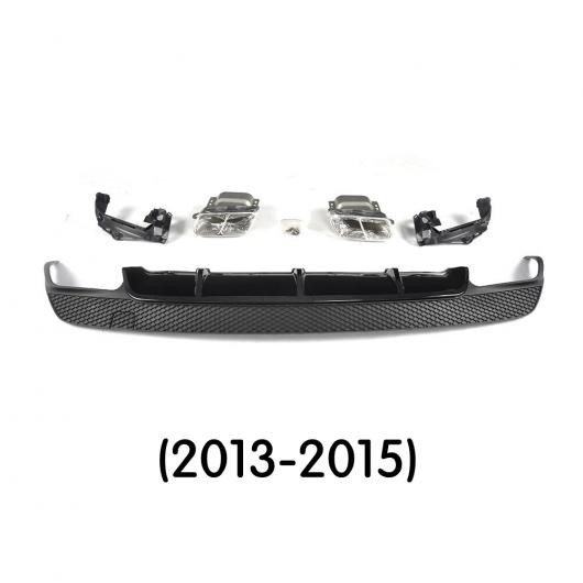 ���A ���b�v �X�|�C���[ �G�L�]�[�X�g �`�b�v �K�p: �����Z�f�X CLA�N���X W117 CLA260 CLA45 2013-2018 PP �t�B�� �f�B�t���[�U�[ �u���b�N AL-DD-8842 AL