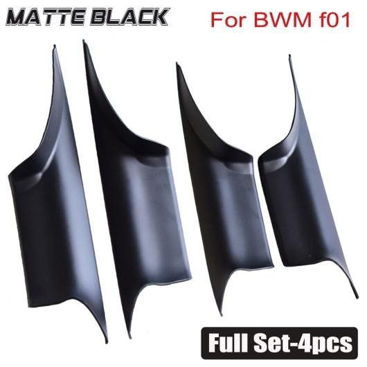 �K�p: BMW F01 F02 7�V���[�Y �J�[�{���t�@�C�o�[ ABS �h�A �n���h�� �Z�_�� �p�l�� �v�� �g���� �J�o�[ �}�b�g 4�Z�b�g�E�}�b�g�EF01 AL-EE-4180 AL